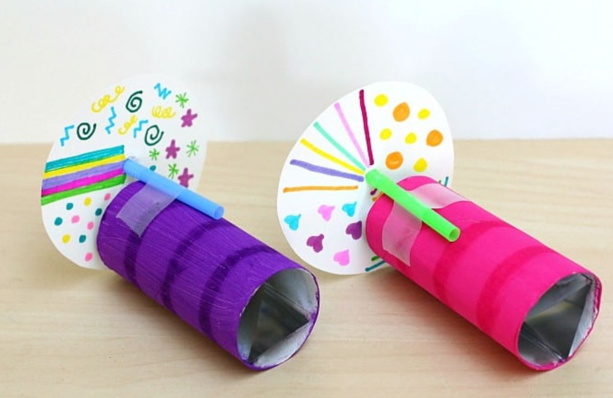 5 Experimentos sobre percepción visual para hacer con niños