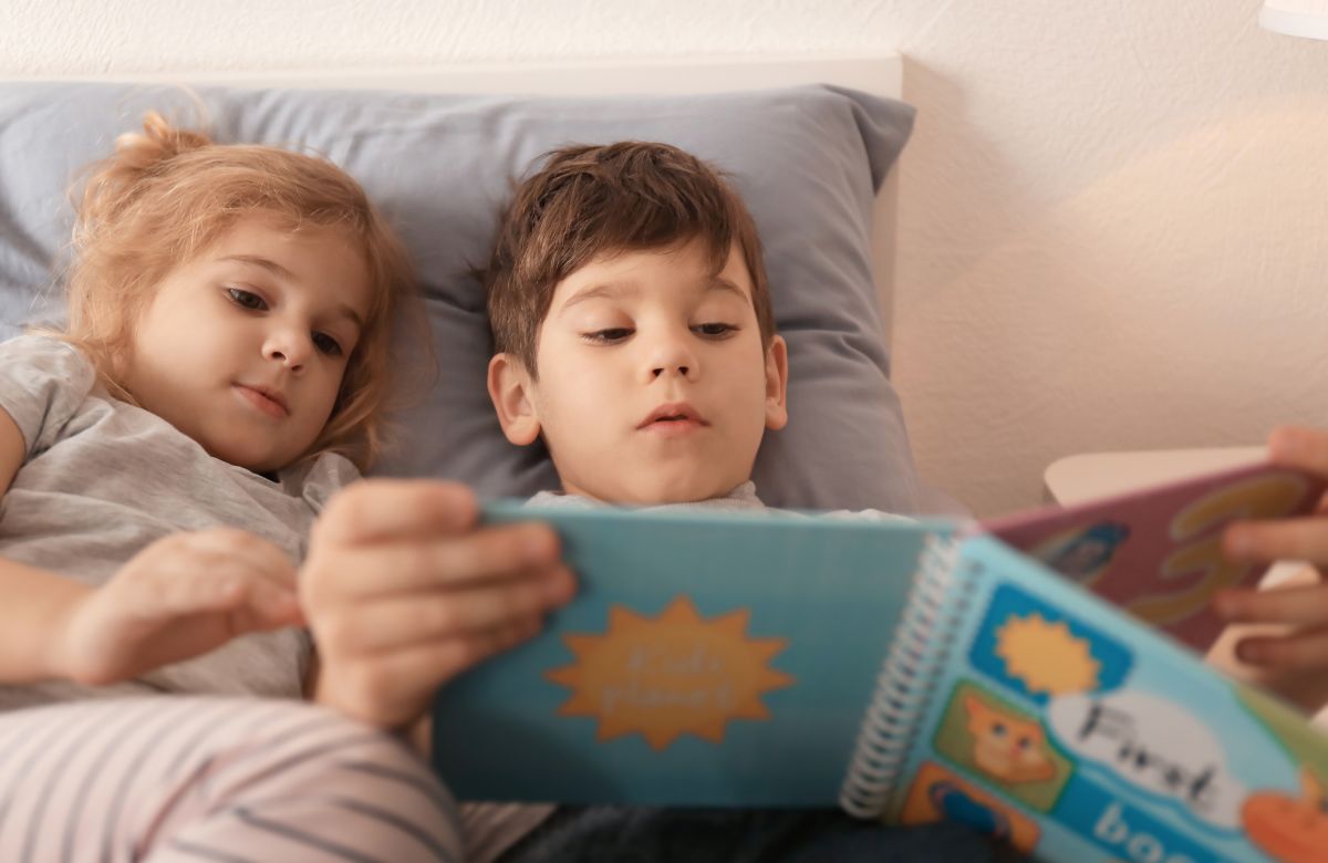 12 Libros en inglés para niños de infantil y primaria