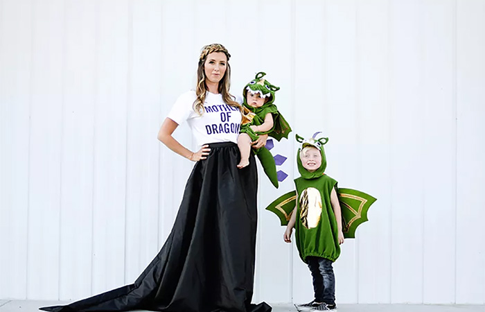 21 Ideas para disfrazarse en familia este Halloween