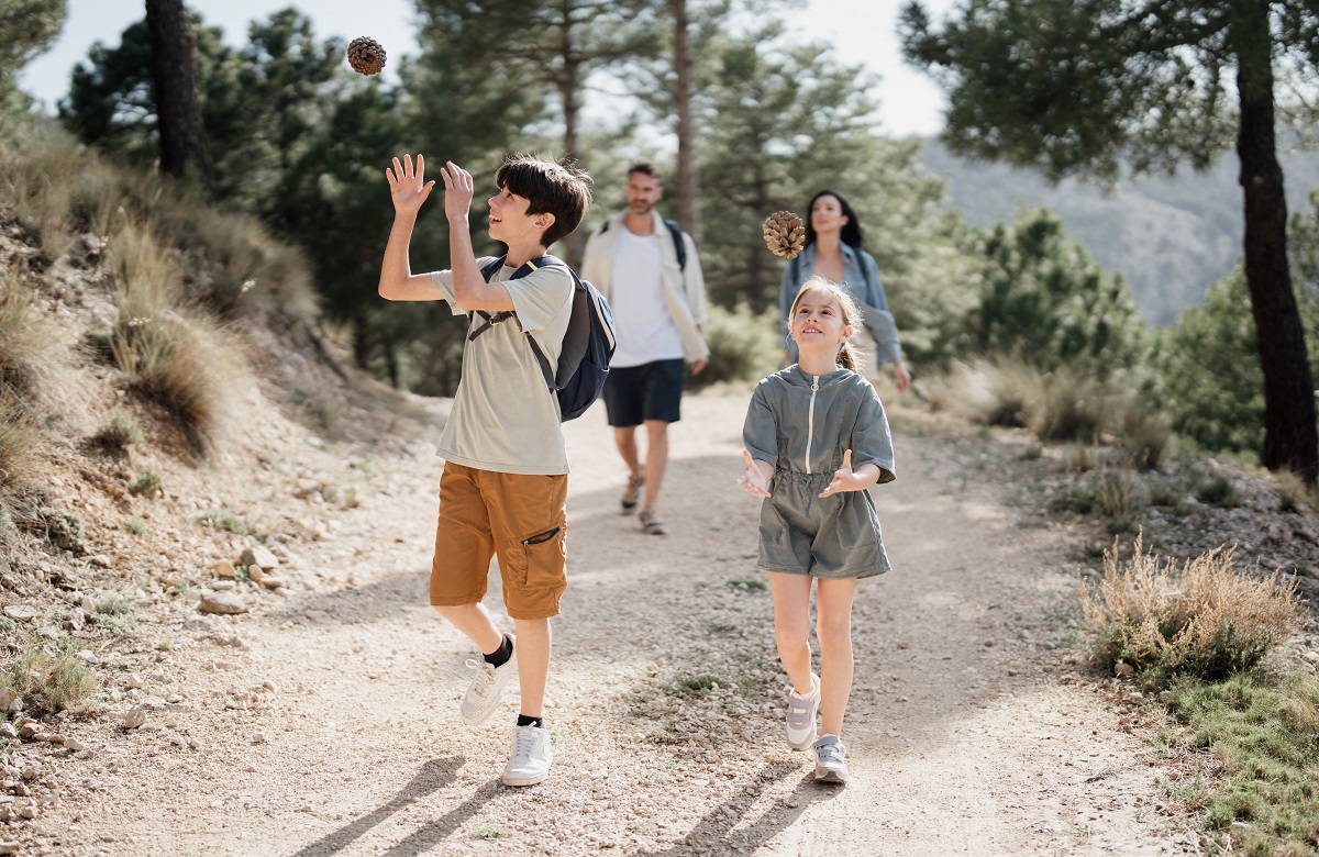 Otoño en la Región de Murcia, inolvidables escapadas para toda la familia