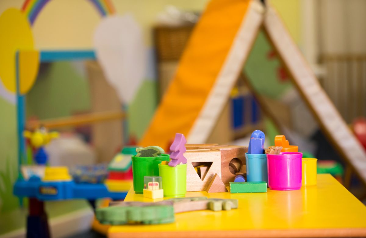 'Sensory Room': un espacio para desbloquear la expresión emocional de los más pequeños