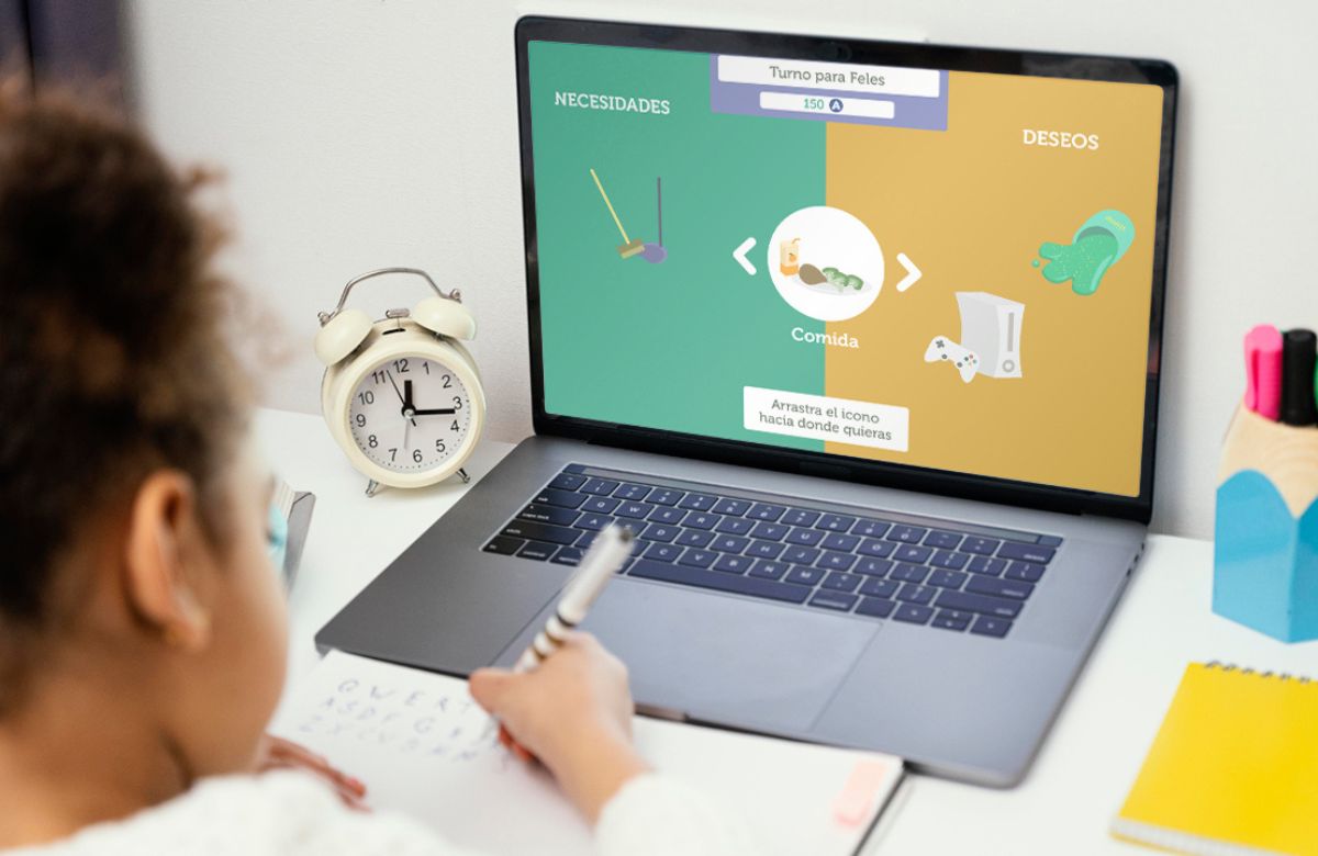 'La loca aventura del ahorro', una herramienta para aprender educación financiera jugando