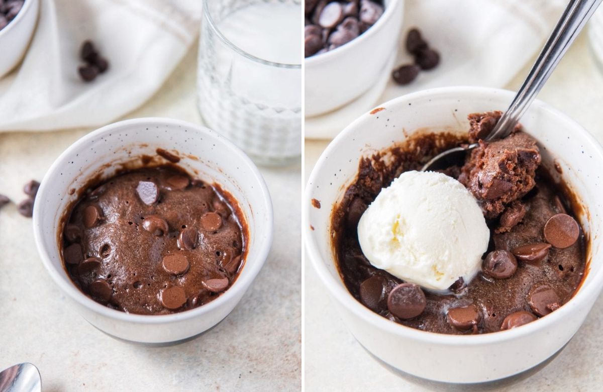 5 Postres fáciles y con pocos ingredientes listos en 5 minutos