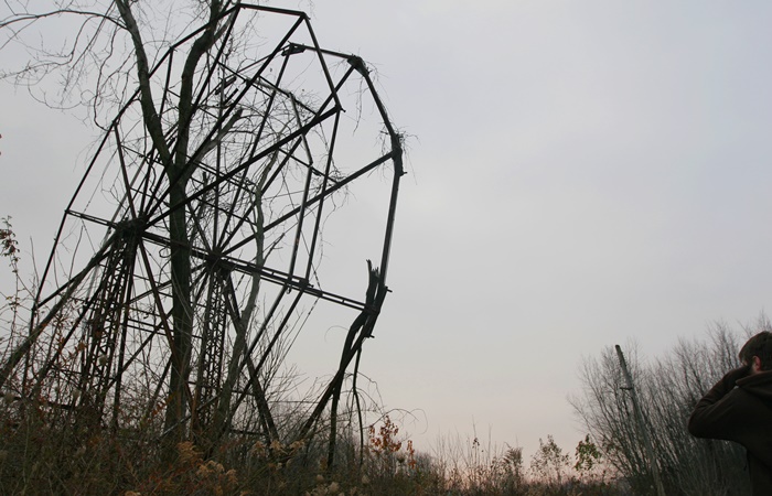 Parques de atracciones abandonados que ponen los pelos de punta