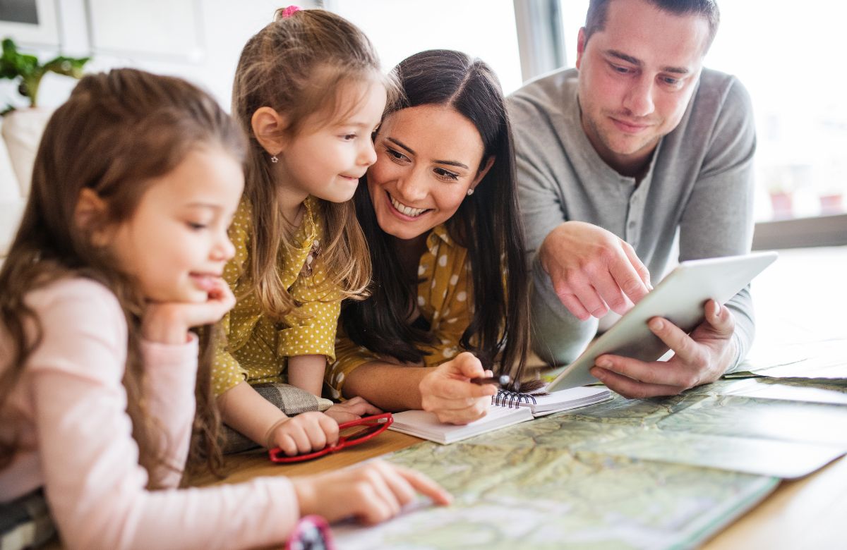 Los 10 beneficios para niños y adolescentes de vivir experiencias en el extranjero
