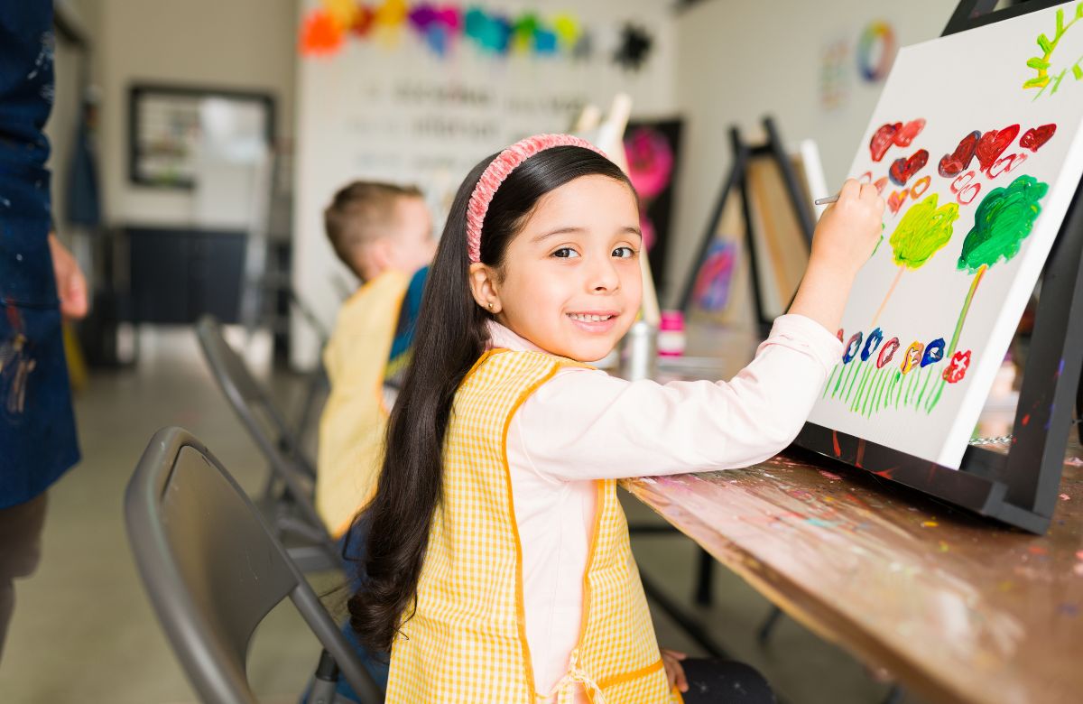 Clases extraescolares para los niños: cuántas y cuáles