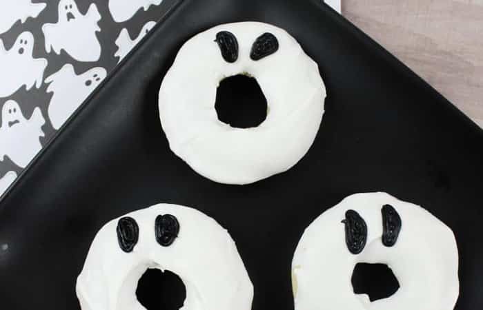 7 Ideas originales para hacer una fiesta de fantasmas