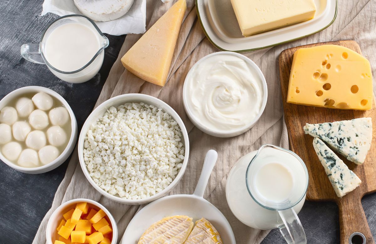 Los peligros de eliminar la lactosa de la dieta sin una razón médica