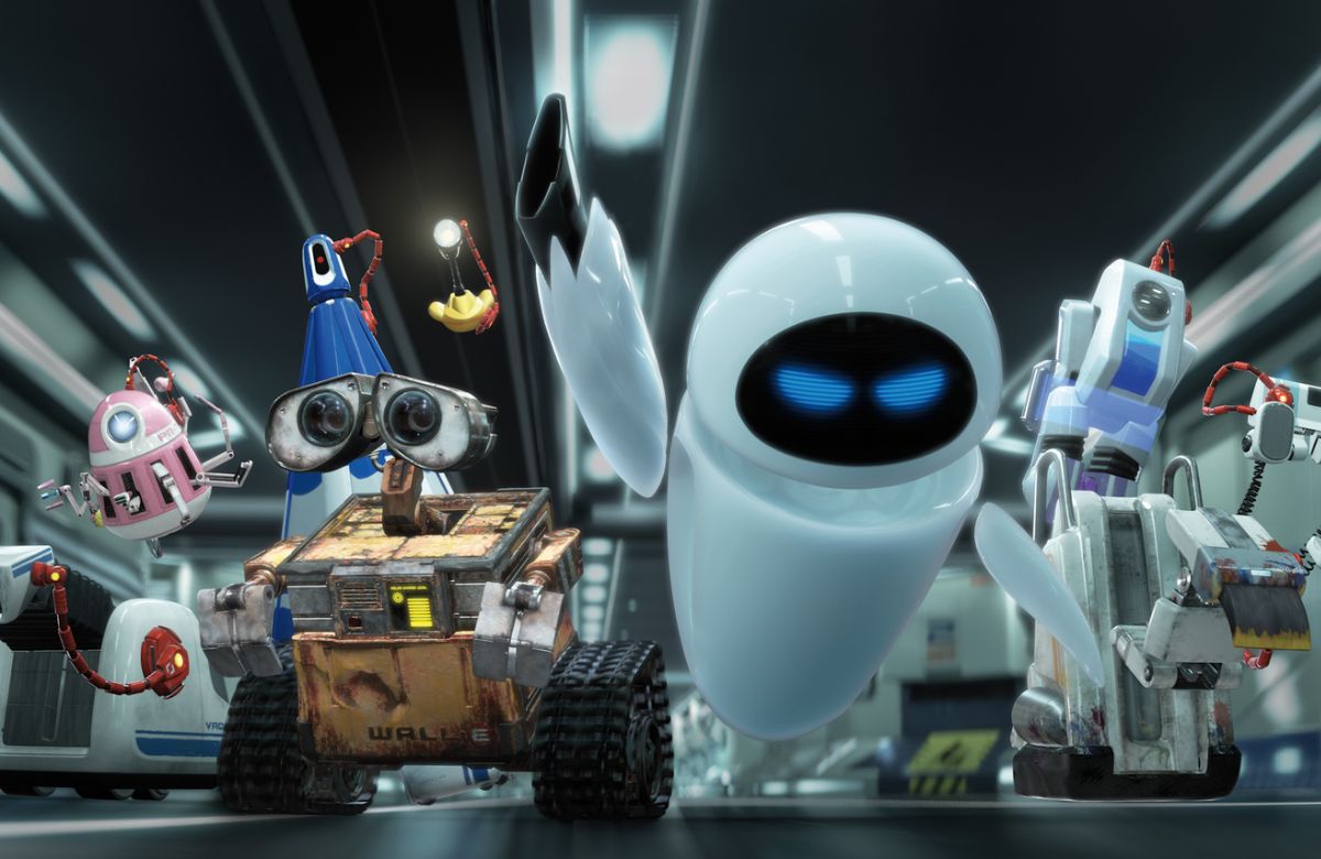 15 Películas de robots para toda la familia