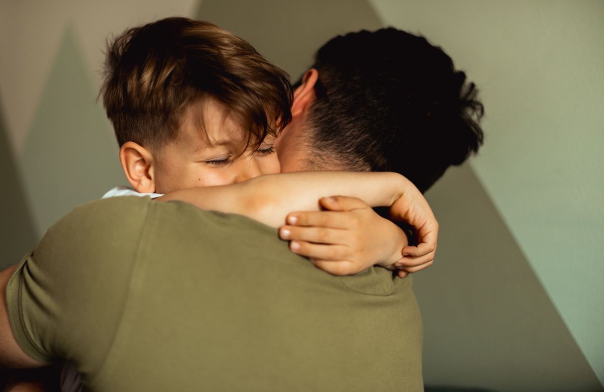 Educar en el amor: ¿Cómo enseñar a nuestros hijos a amar?