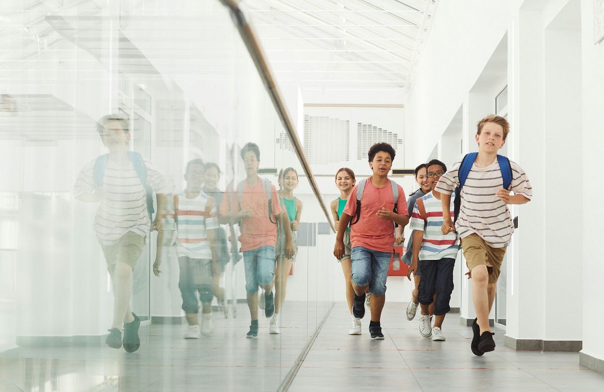 La Comunidad de Madrid apuesta por el modelo EGB en sus colegios
