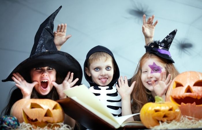 10 Libros de Halloween en inglés para todas las edades