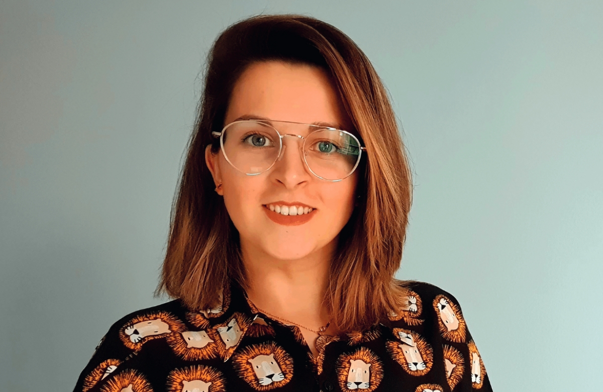 Tania Pasarín-Lavín, autora de 'Mi Hijo es Extraordinario': 