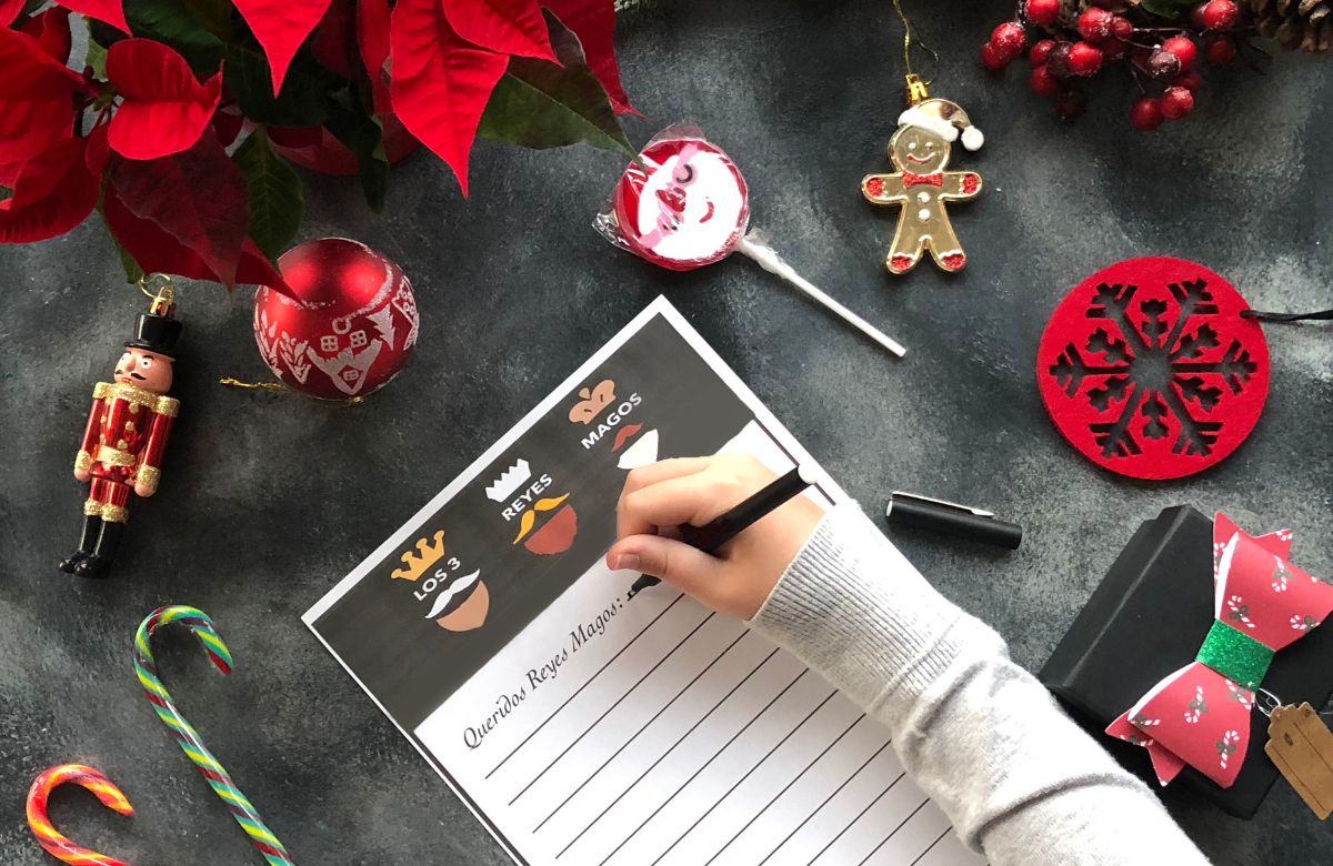 10 Apps y páginas web para hablar con los Reyes Magos y Papá Noel