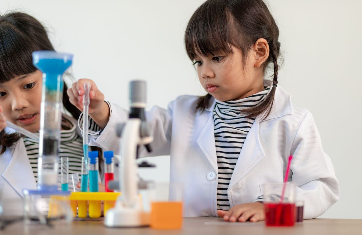 ¿Qué son los juguetes STEAM? Ciencia y diversión