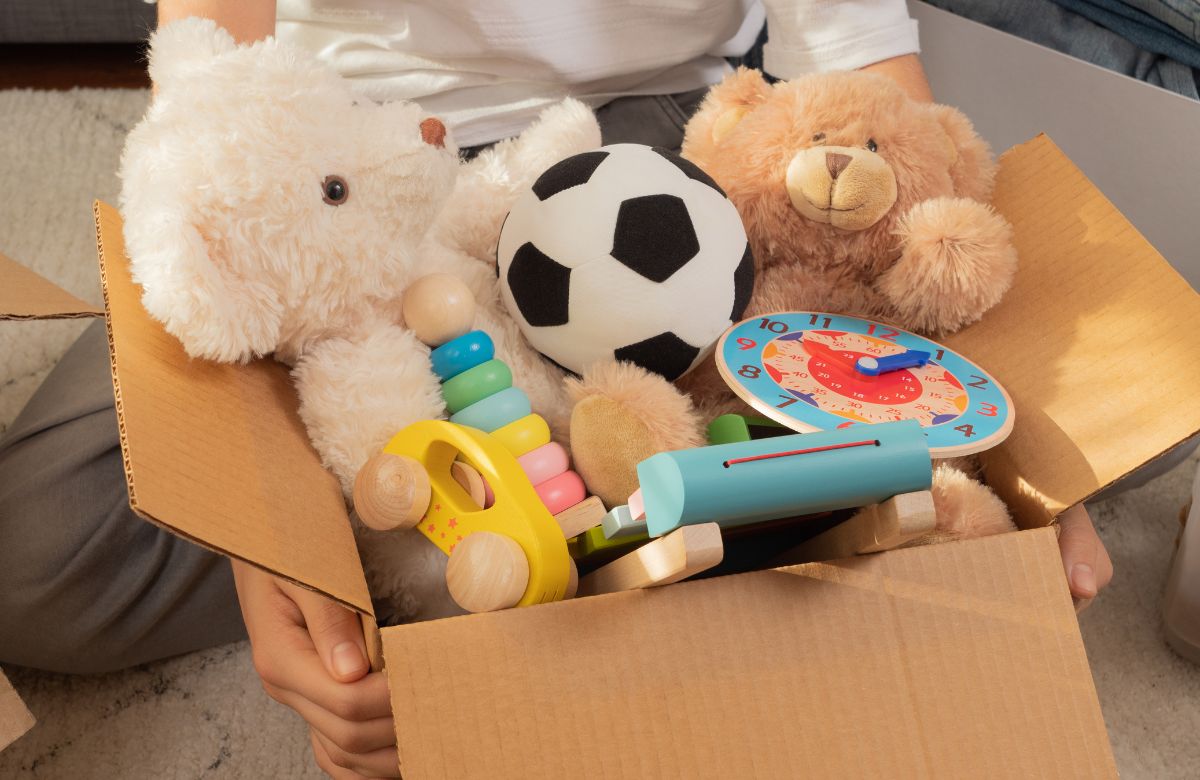 Recogida y donación de juguetes en Navidad, una apuesta por la solidaridad