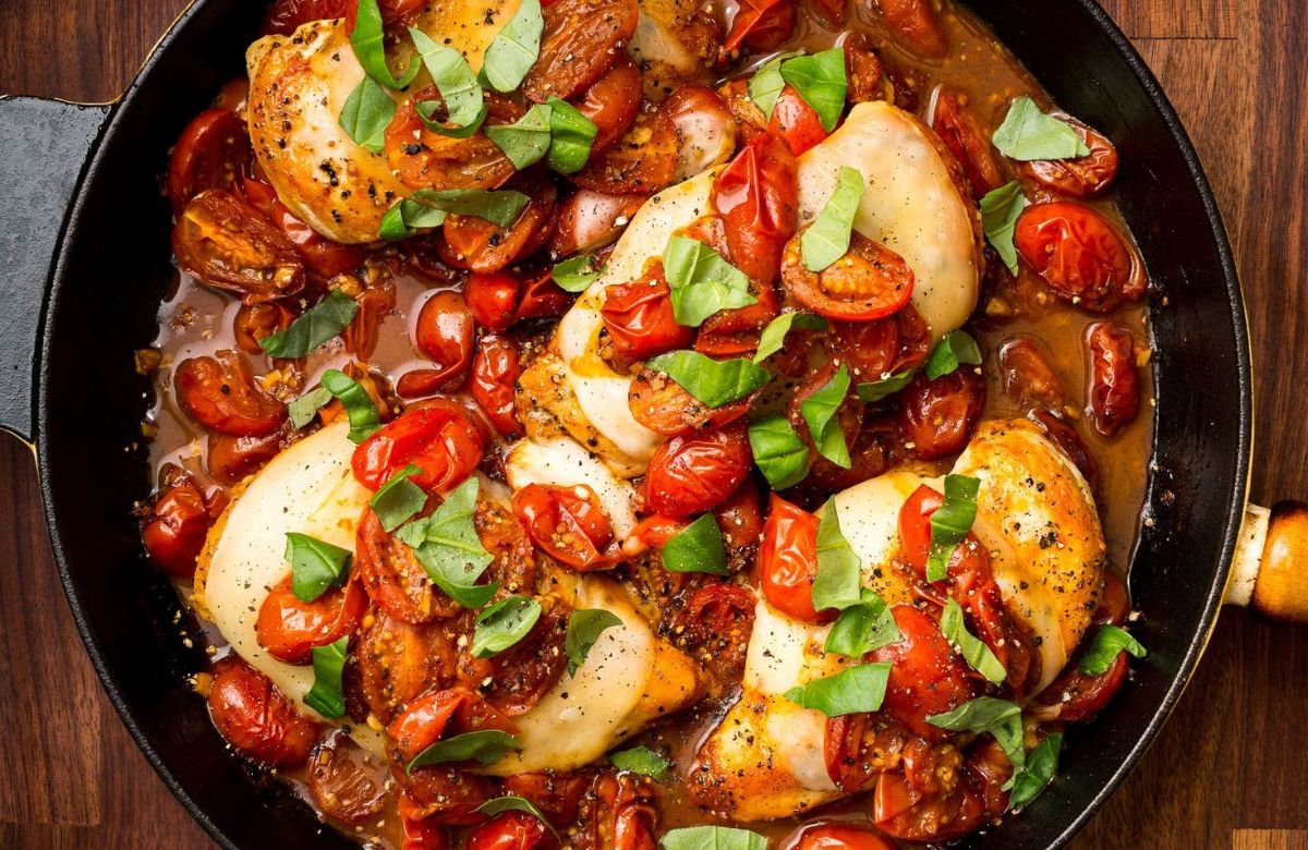 5 Recetas fáciles para hacer con cinco ingredientes o menos