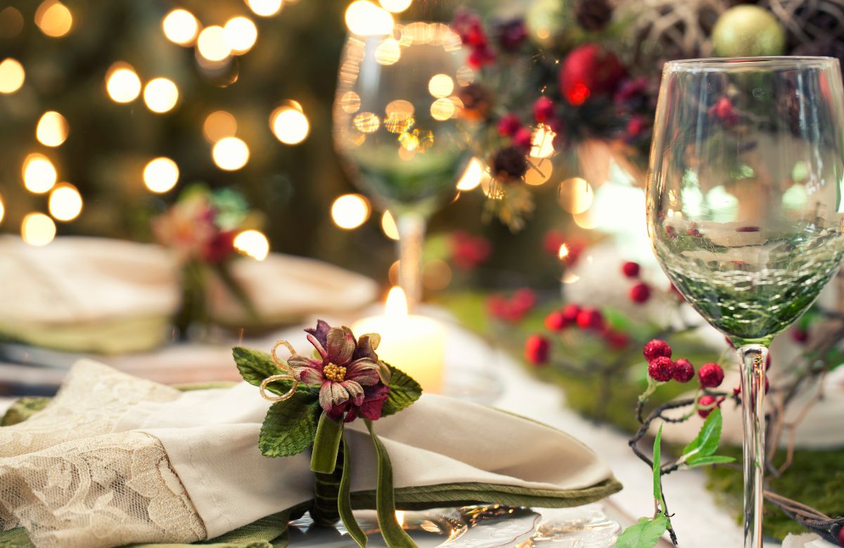 5 Estupendos restaurantes y caterings de Madrid con menús de Navidad a domicilio