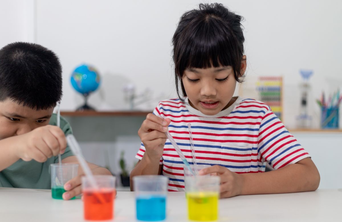 8 Actividades para promover la metodología STEAM en los niños