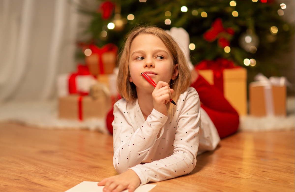 La guía definitiva para confeccionar tu lista de regalos para Navidad