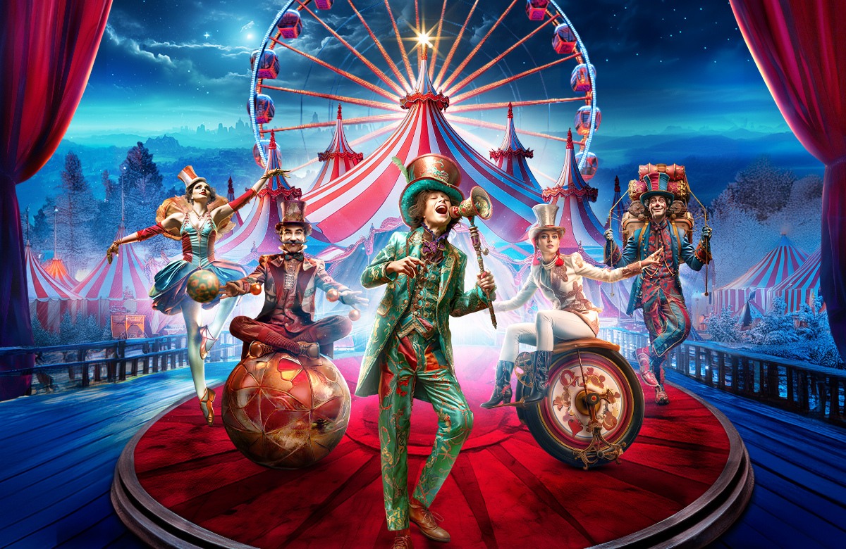 Los mejores espectáculos y eventos para regalar y disfrutar esta temporada. ¡Compra tus entradas en Sapos y Princesas!