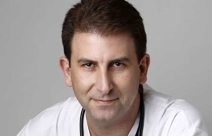 Dr. Jesús Garrido: 