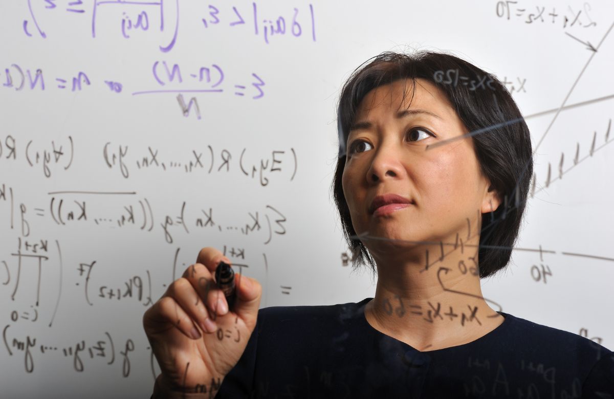 13 Matemáticas que han hecho historia (aunque, probablemente, no lo supieras)