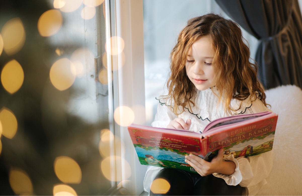 Lecturas de Navidad: sueña en cada página, disfruta en cada historia
