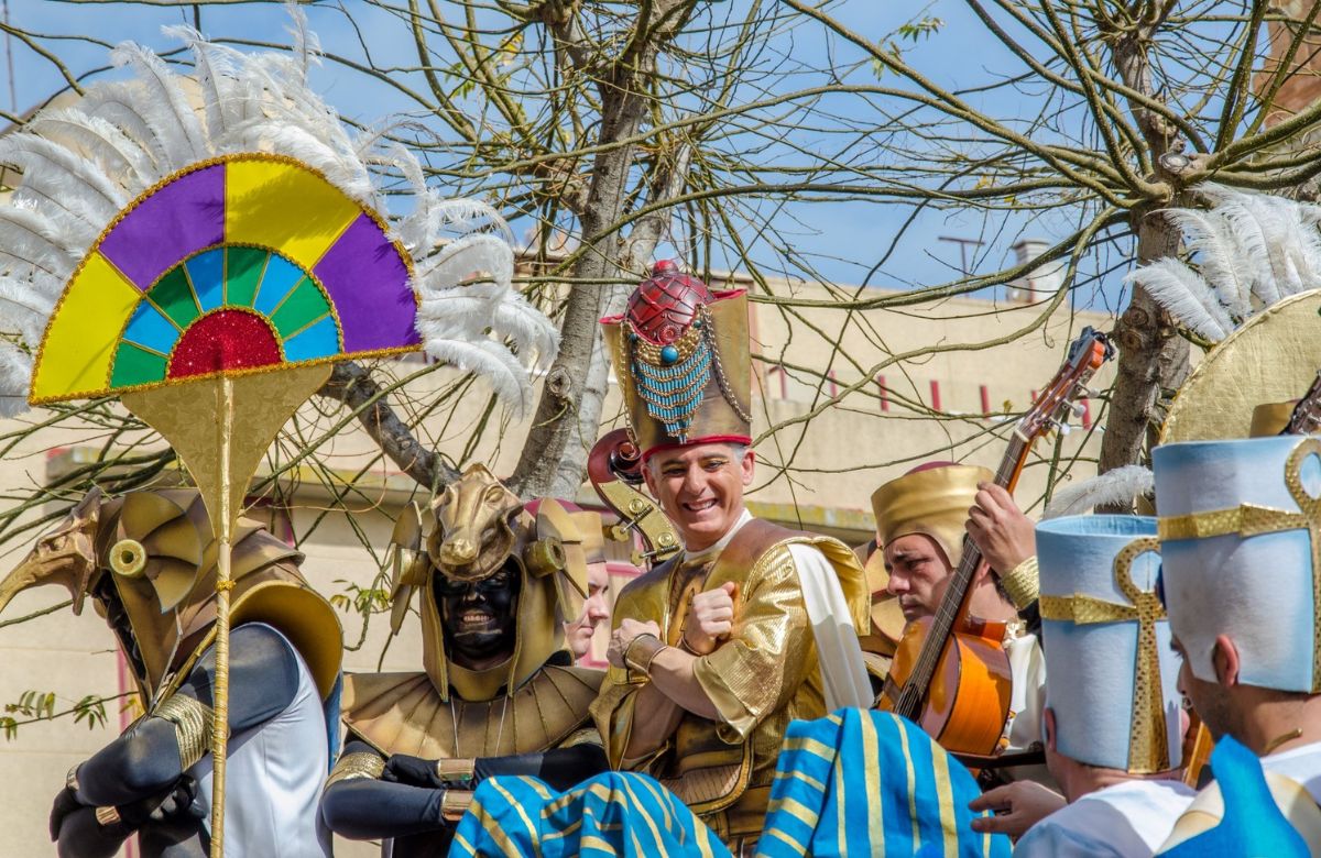 Consejos para disfrutar del Carnaval de Cádiz con niños