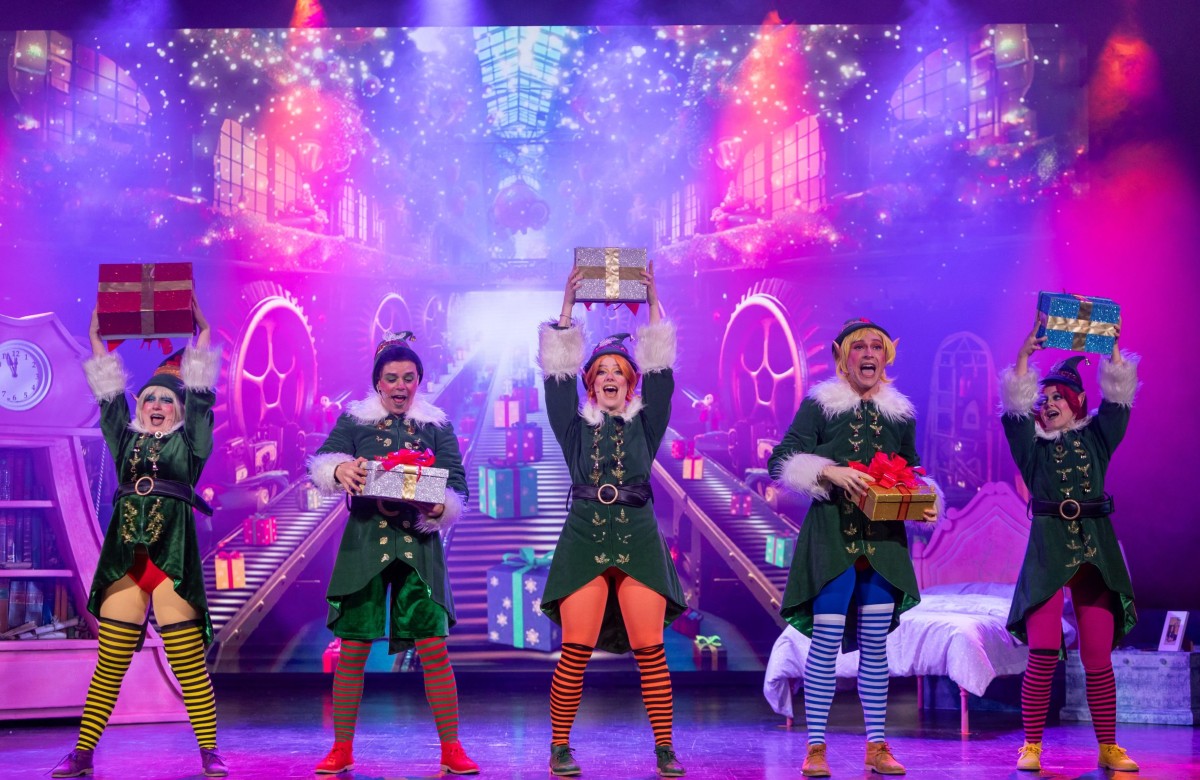 Espectáculos navideños, musicales y otros planes que no puedes perderte en Madrid en diciembre