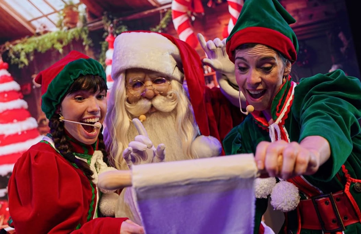 Magia navideña, musicales y experiencias inmersivas que no puedes perderte en Barcelona en diciembre