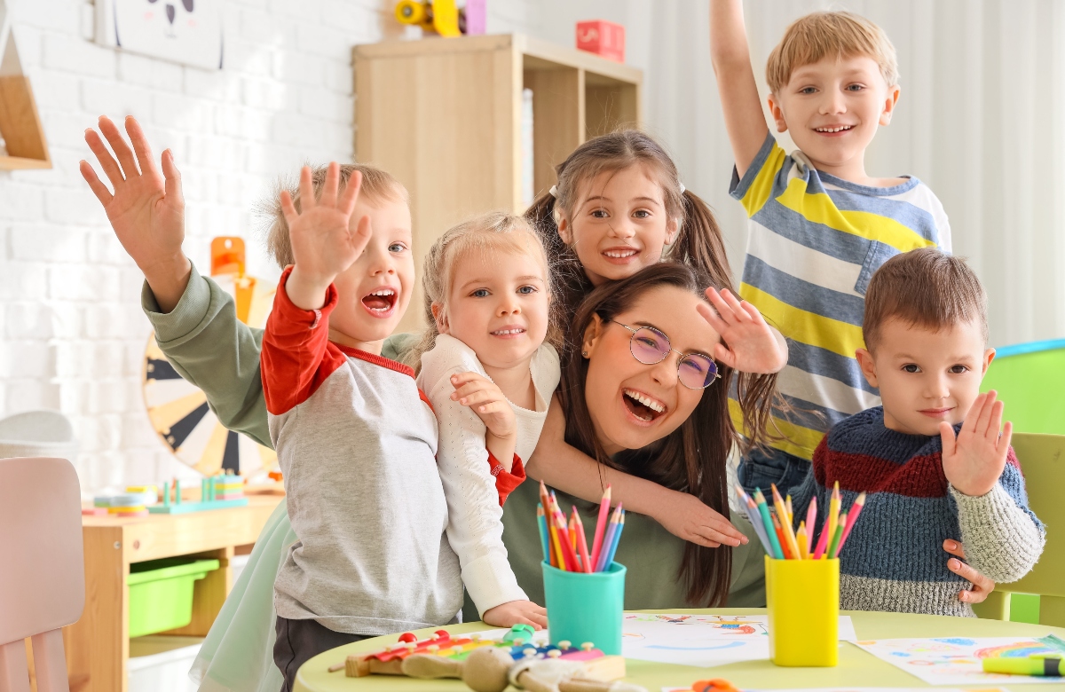 Descubre por qué la educación infantil de 0 a 3 años es clave para el futuro de tus hijas e hijos