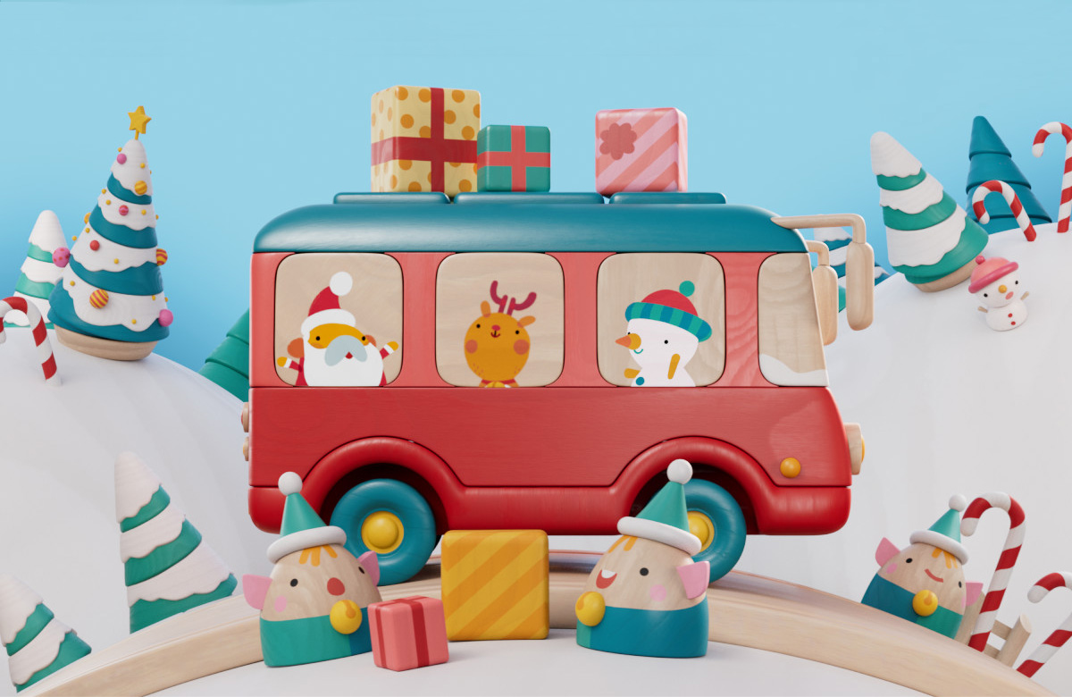 Pim Pam Pino: la serie española de animación infantil que supera los 30 millones de visualizaciones en YouTube
