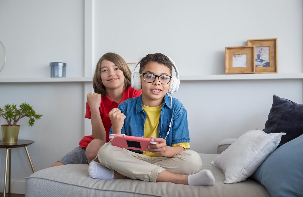 Beneficios de los videojuegos: cómo conseguir que los niños los aprovechen