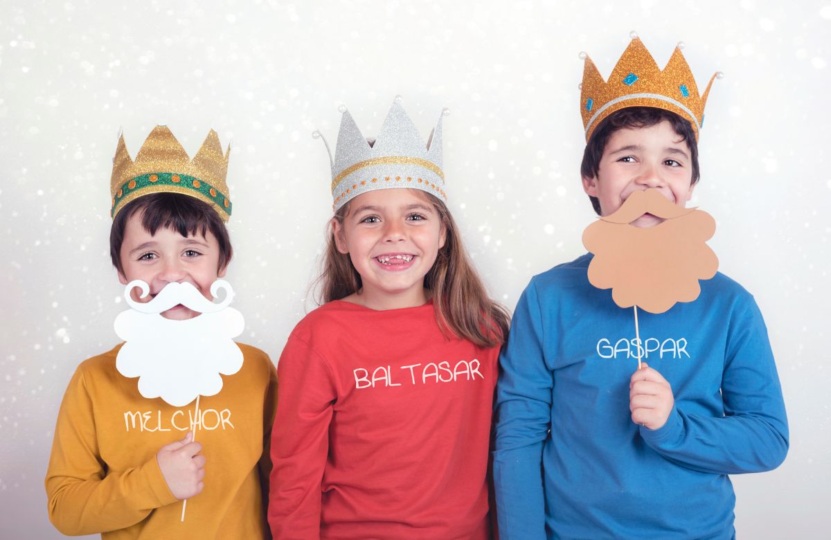 10 Consejos para sobrevivir a la cabalgata de Reyes