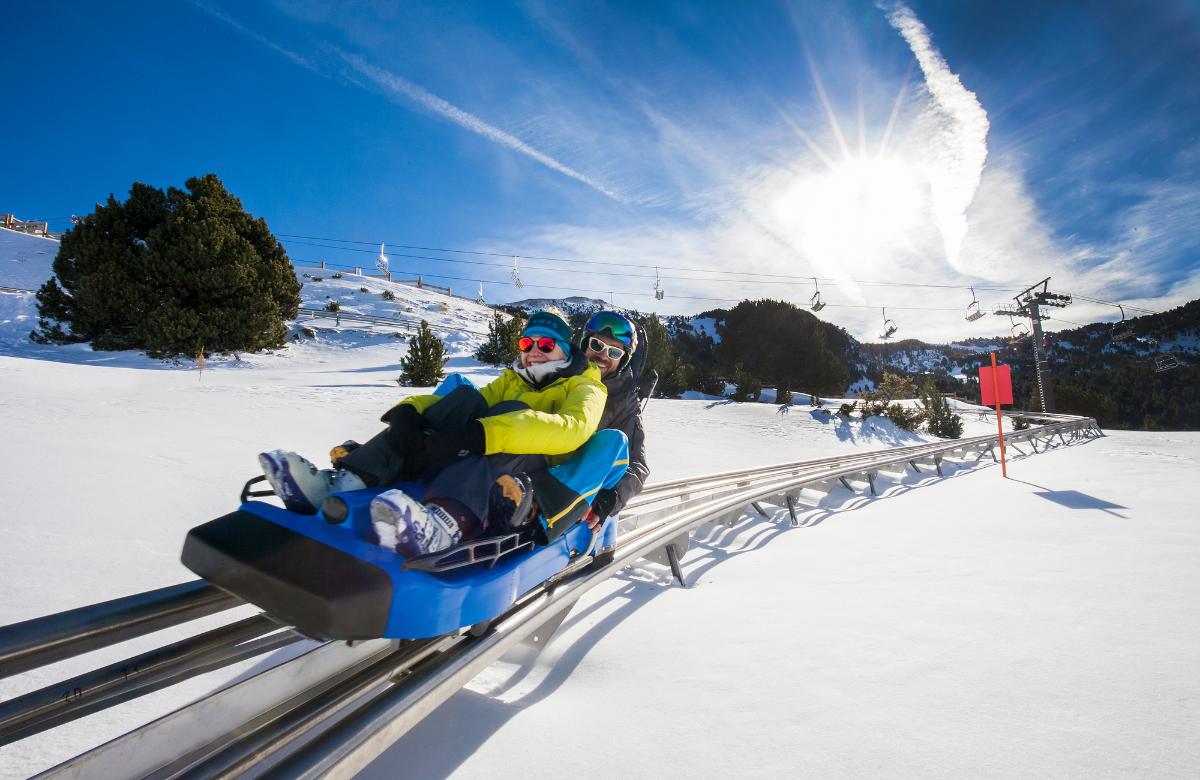 Andorra: la forma más 'Atypical' de vivir el invierno