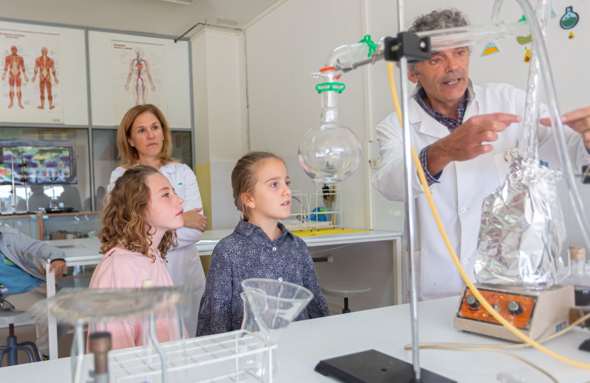Colegio Balder: curiosidad y emoción como motor del aprendizaje