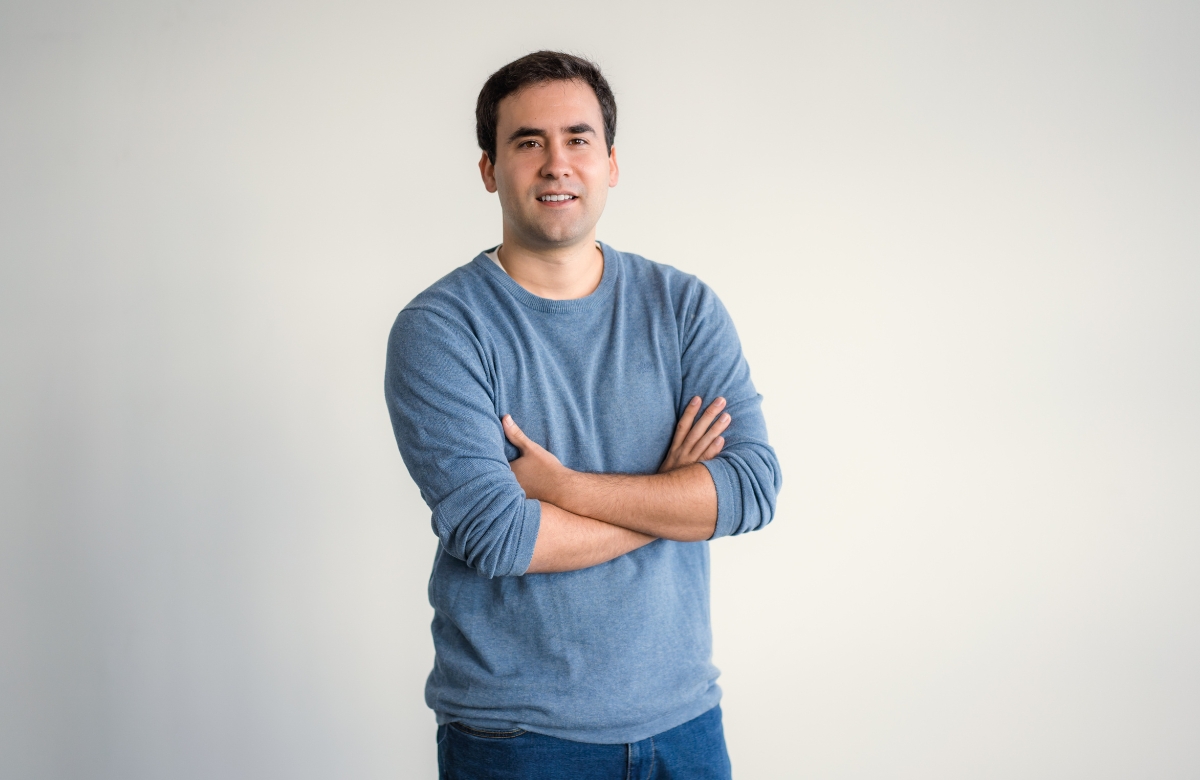 Pedro del Castillo, periodista y comunicador: 