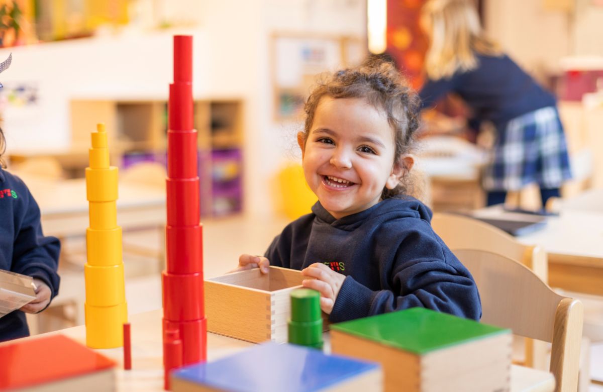 TEMS: enseñanza británica, filosofía Montessori y sostenibilidad en un nuevo edificio de vanguardia