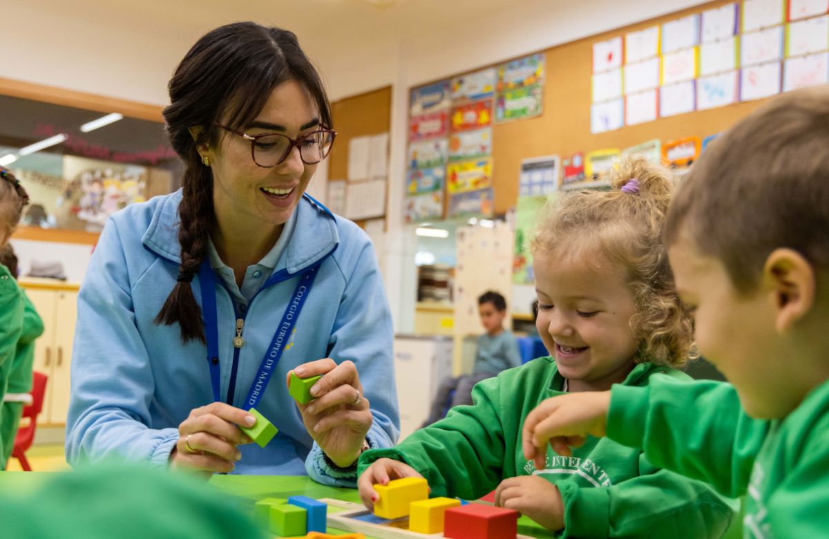 Colegio Europeo de Madrid: educación innovadora con mentalidad internacional