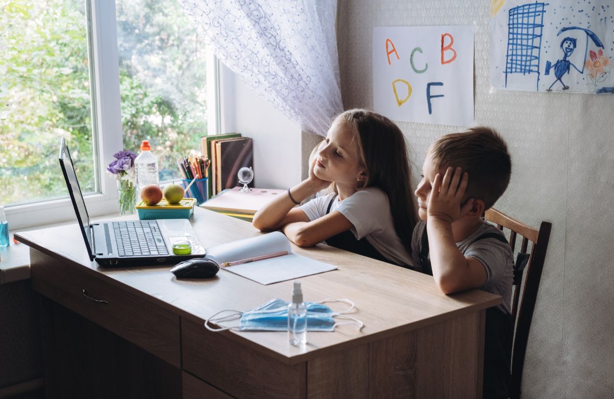 Clases de inglés online para niños: la mejor forma de aprender desde casa