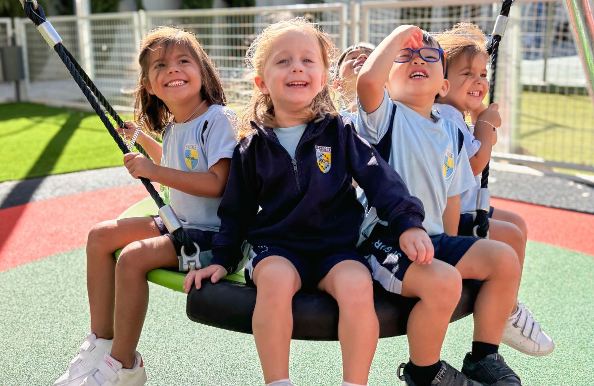 St. George Madrid: Tu colegio británico internacional en Madrid, donde los líderes del futuro comienzan su viaje