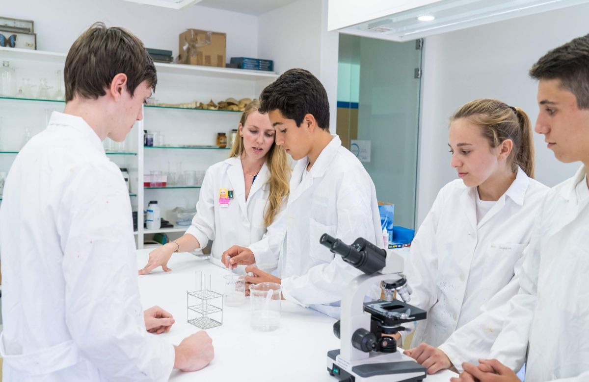Arcángel International School: fomentando el deseo de aprender, preparando para el mundo real