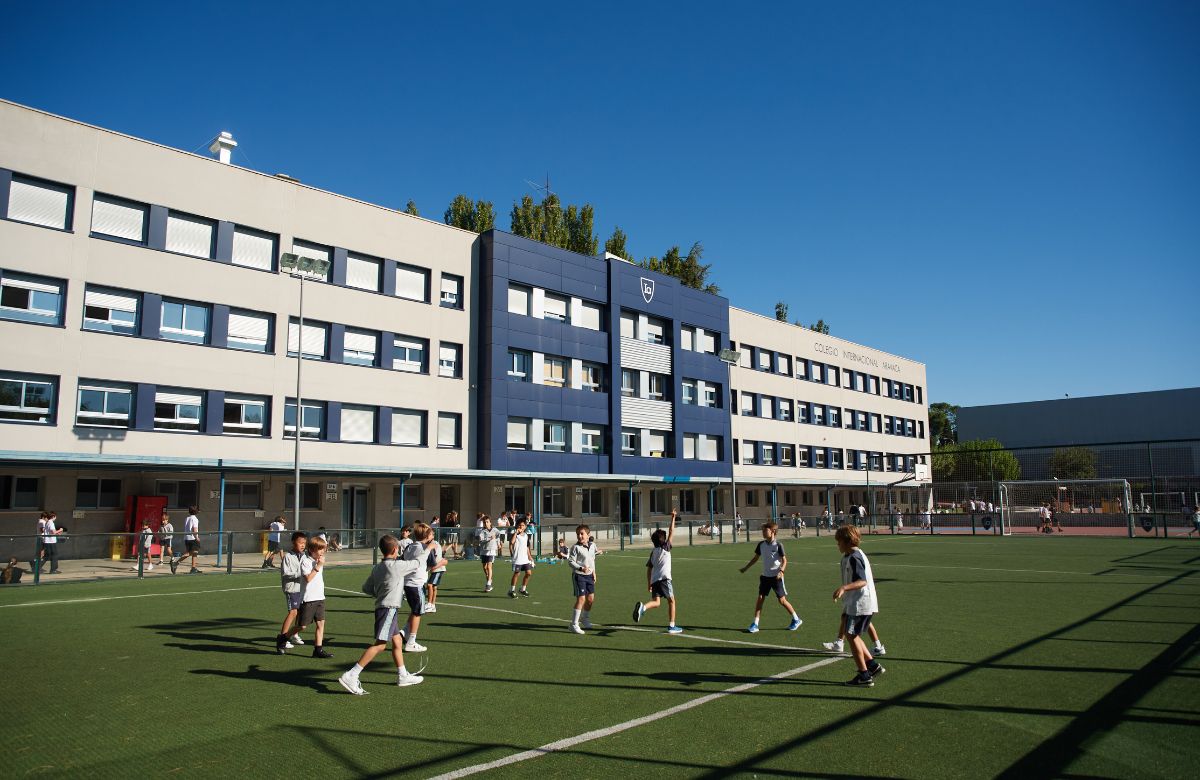 Internacional Aravaca: un referente en educación internacional y personalizada