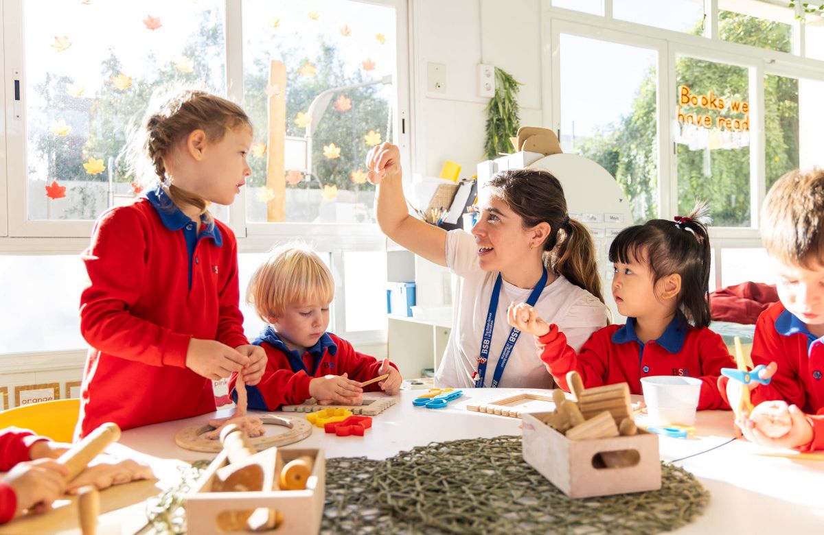 The British School of Barcelona, un modelo de excelencia