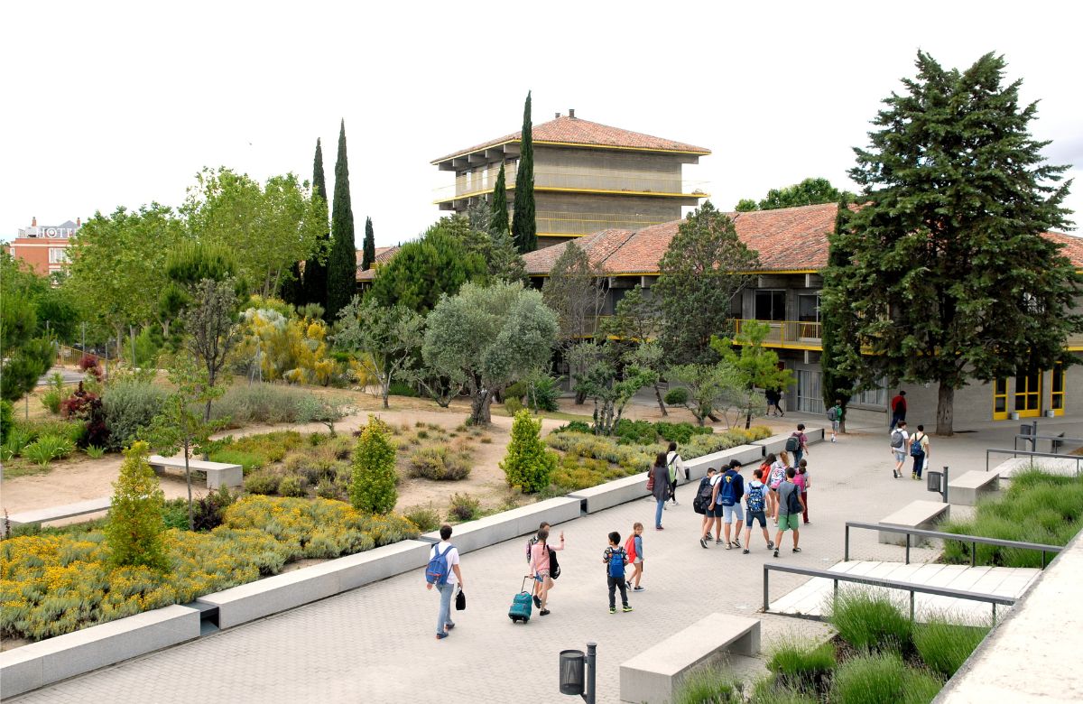 Colegio “Estudio” Valdemarín, una institución sólida que promueve el aprendizaje experiencial y la educación integral
