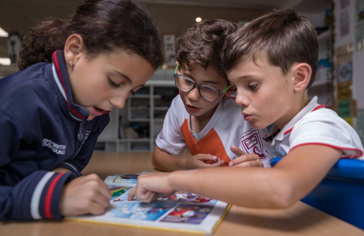 British Council School, el modelo de excelencia británica