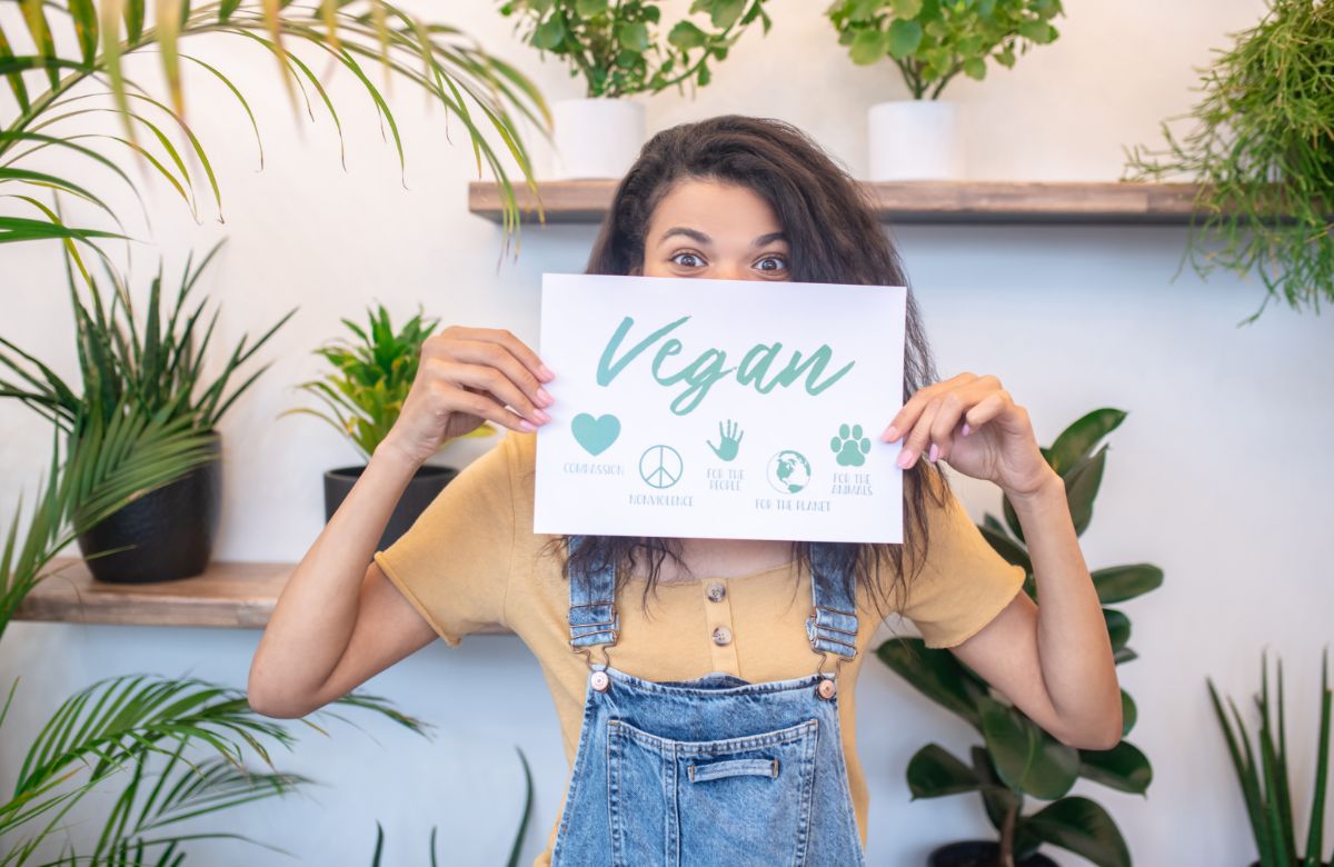 Mi hijo adolescente dice que quiere ser vegano o vegetariano, ¿qué hago?