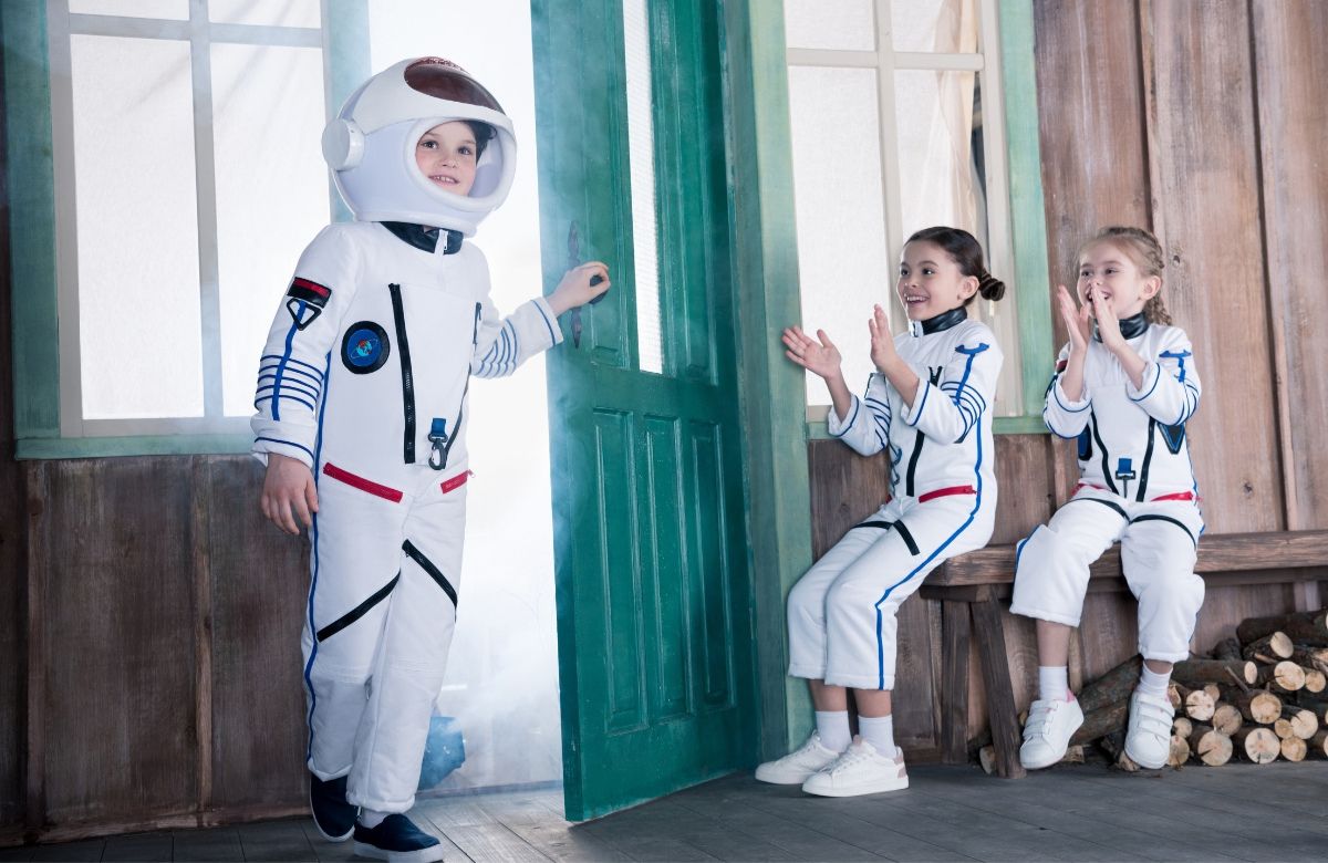 10 disfraces de moda para niños que arrasarán en Carnaval 2025