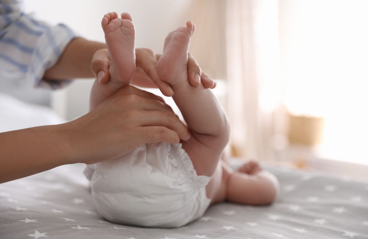 Mi bebé no hace caca, ¿debo preocuparme?